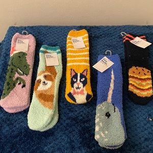 Old navy cozy socks